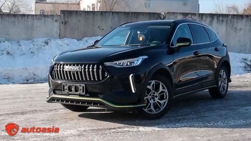 Обзор Haval Chitu | AutoAsia