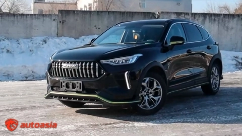 Обзор Haval Chitu | AutoAsia